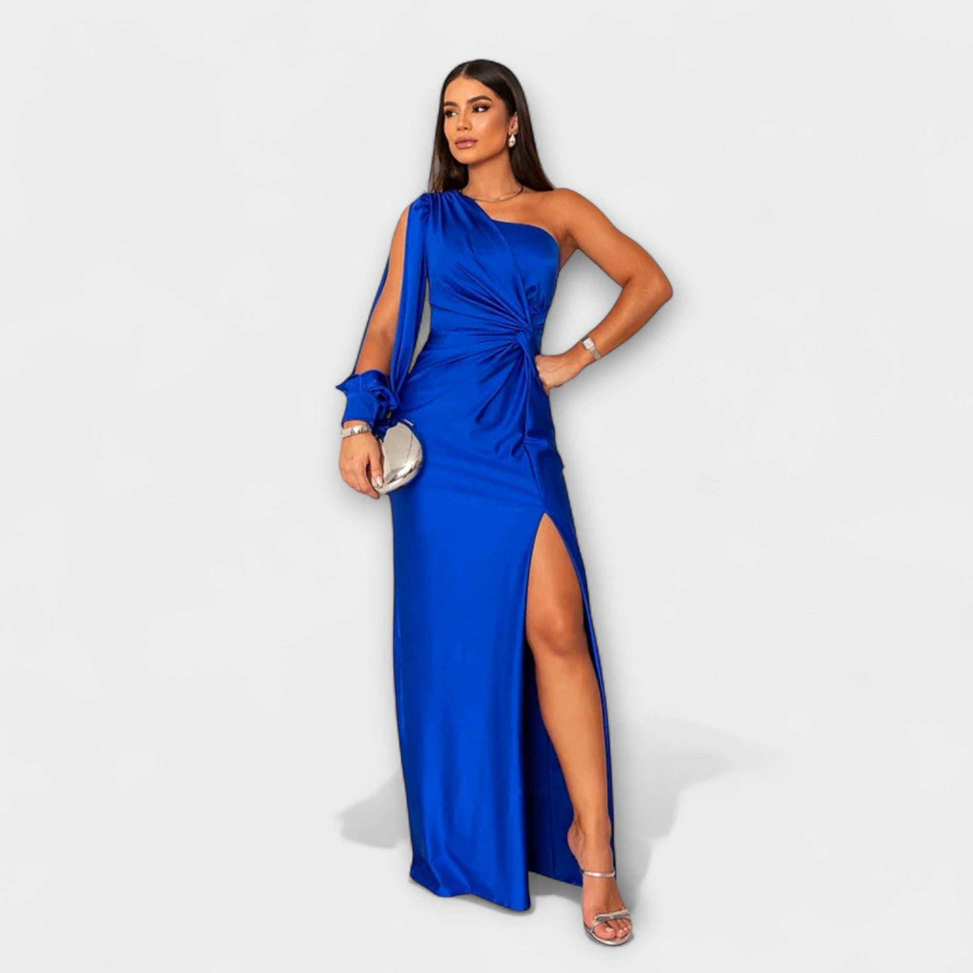 Maison Lumière™ | Robe élégante avec raffinement