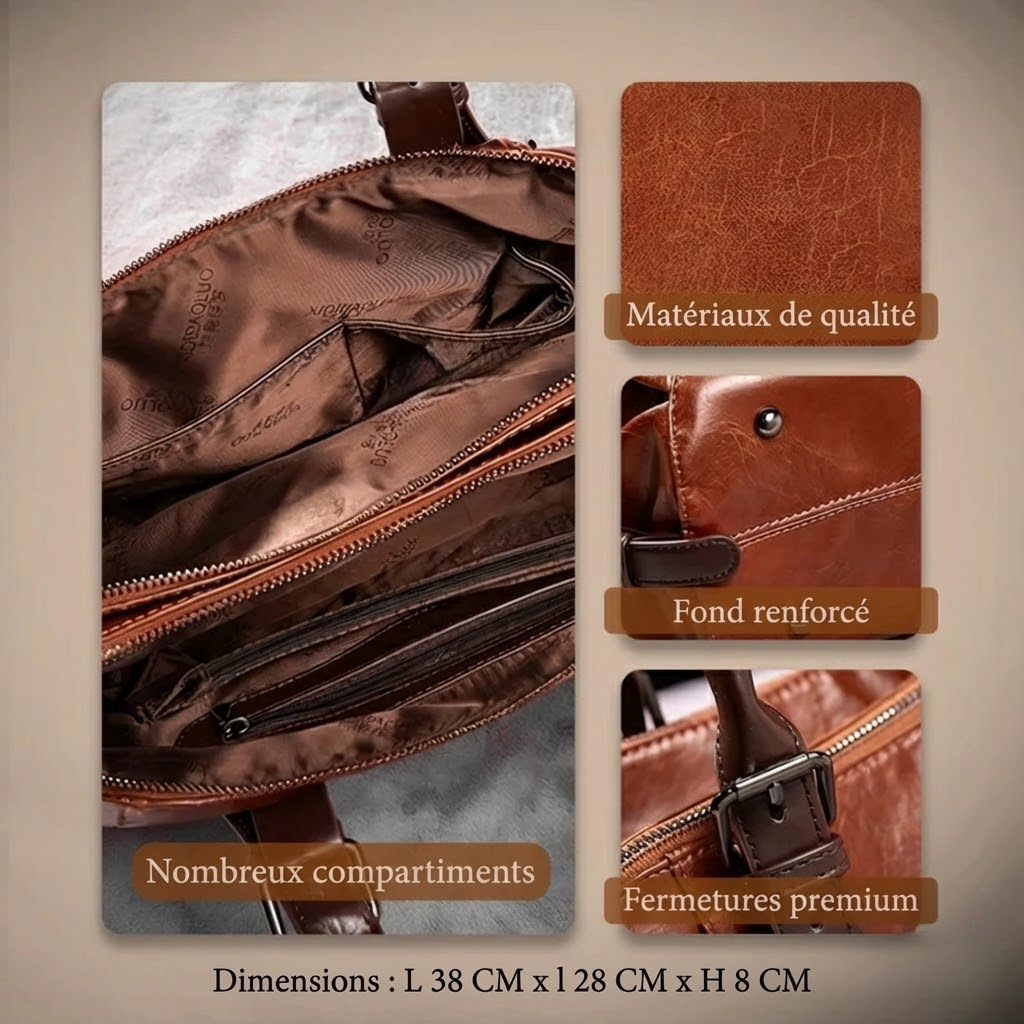 Maison Lumière™ | Sac à main de luxe