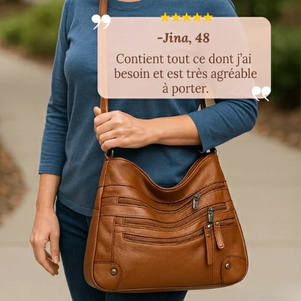 Maison Lumière™ | Sac Élégant