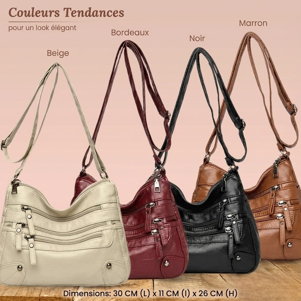 Maison Lumière™ | Sac Élégant