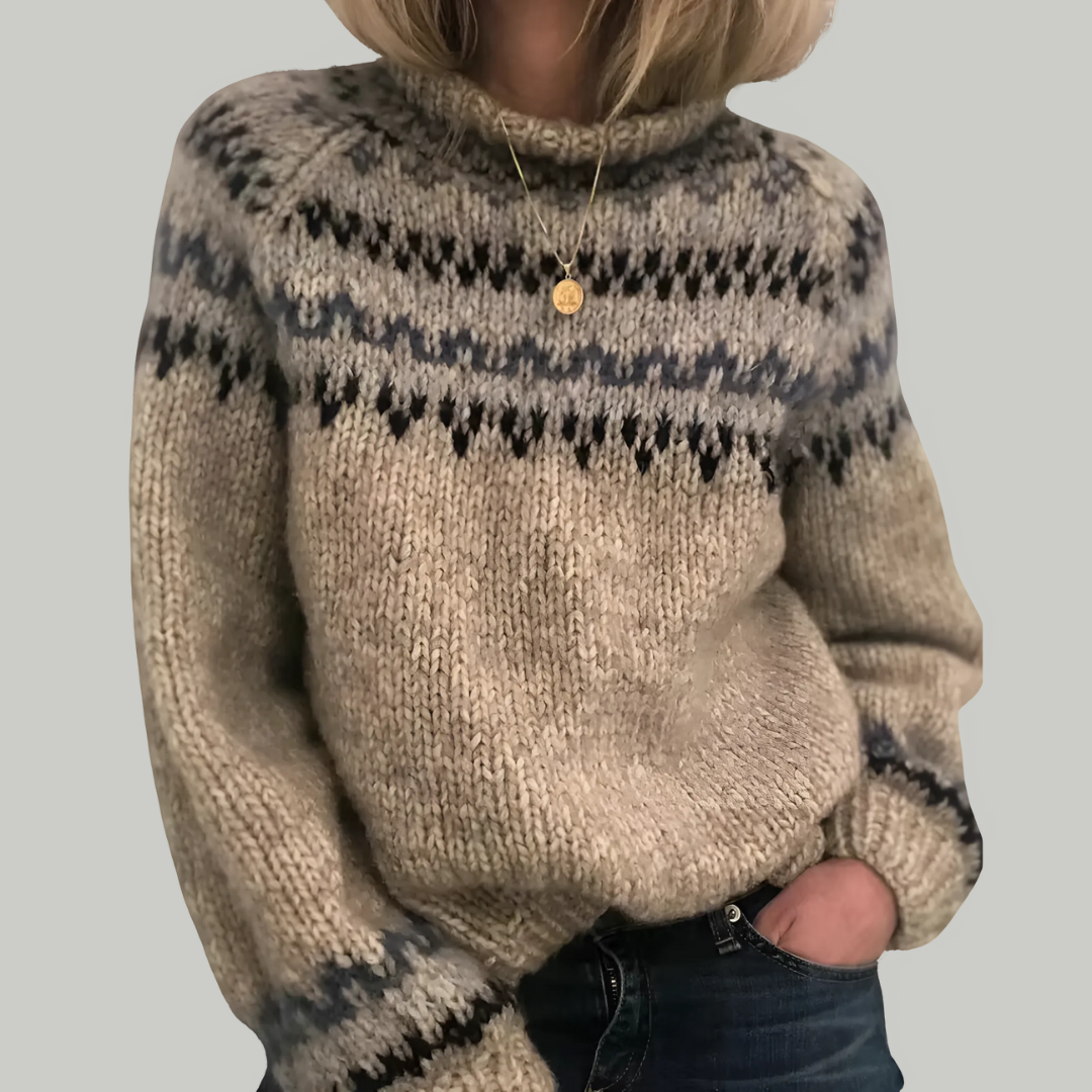 Maison Lumière™ | pull doux pour femmes