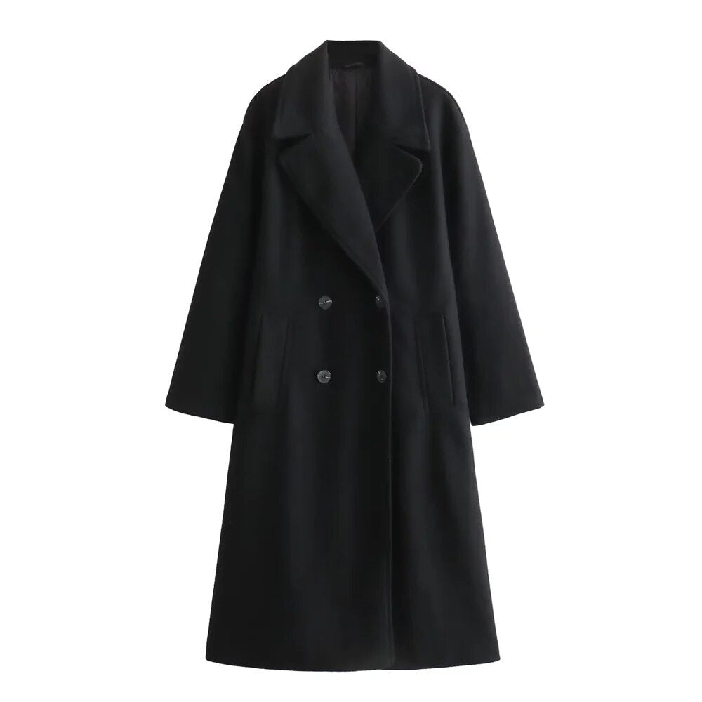 Maison Lumière™ | Manteau d'hiver élégant