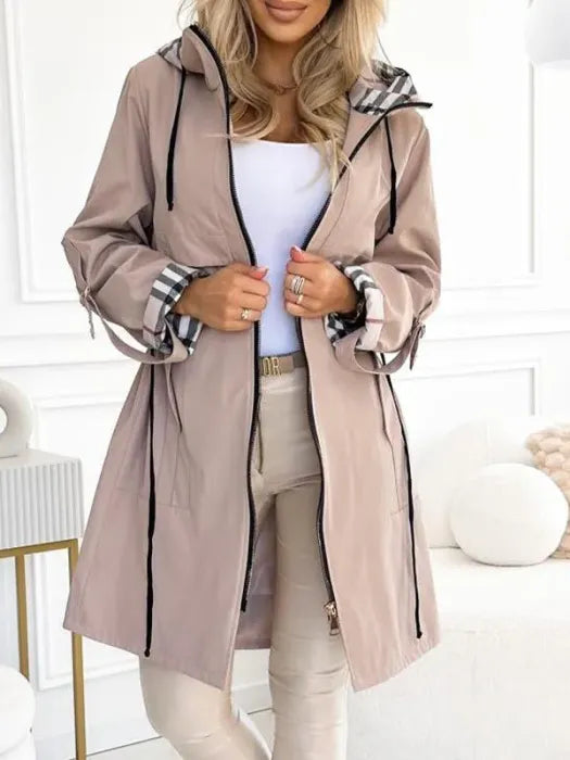 Maison Lumière™ | Veste zippée