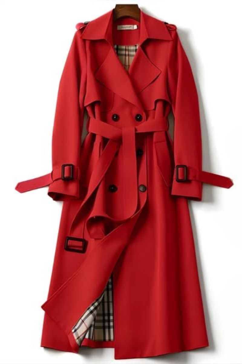 Maison Lumière™ | Trench-coat classique