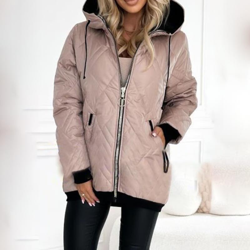 Maison Lumière™ | Parka Élégant