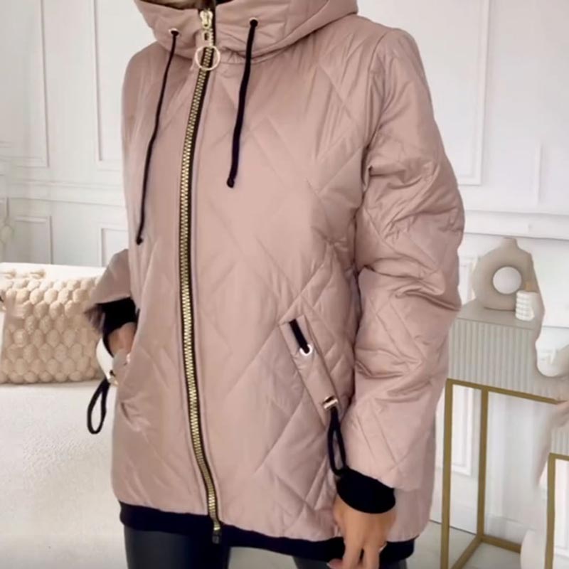 Maison Lumière™ | Parka Élégant
