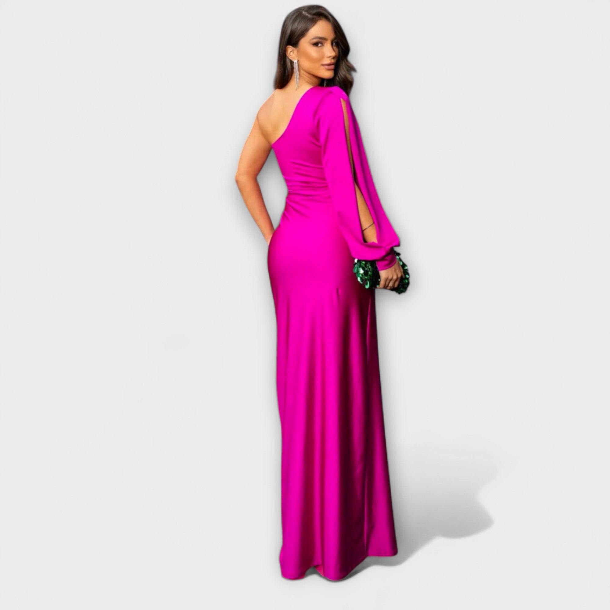 Maison Lumière™ | Robe élégante avec raffinement